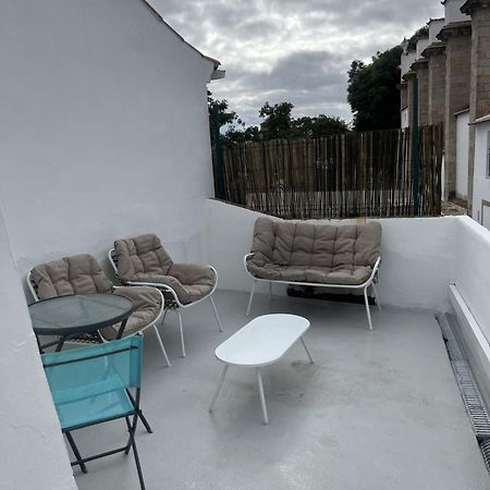 Casa Dos Mouros Daire Évora Dış mekan fotoğraf