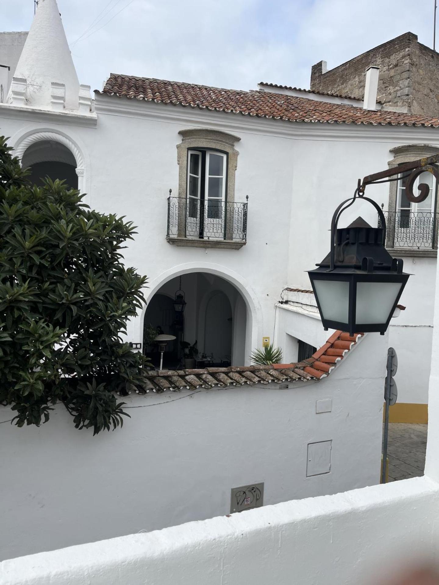 Casa Dos Mouros Daire Évora Dış mekan fotoğraf