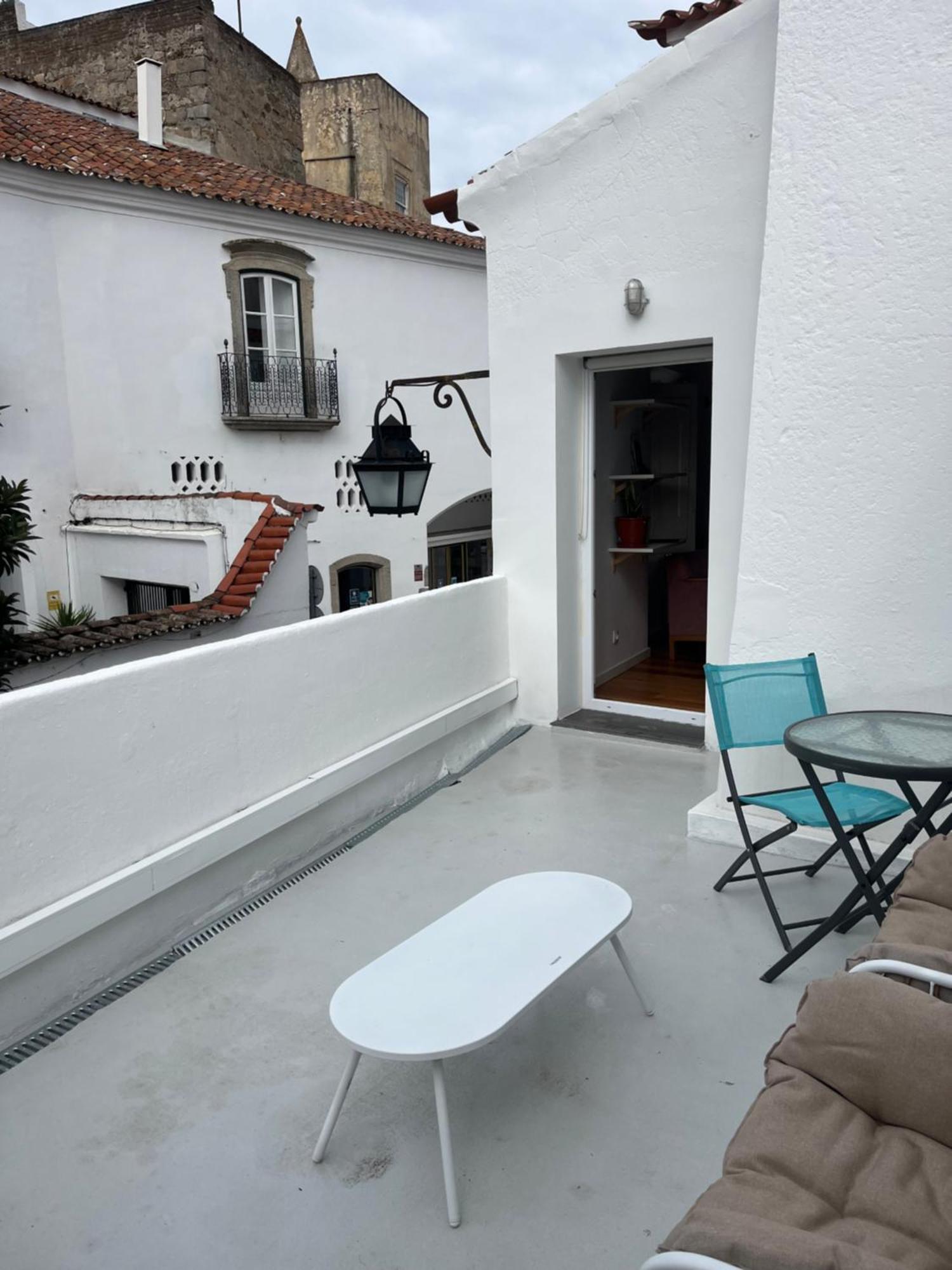 Casa Dos Mouros Daire Évora Dış mekan fotoğraf