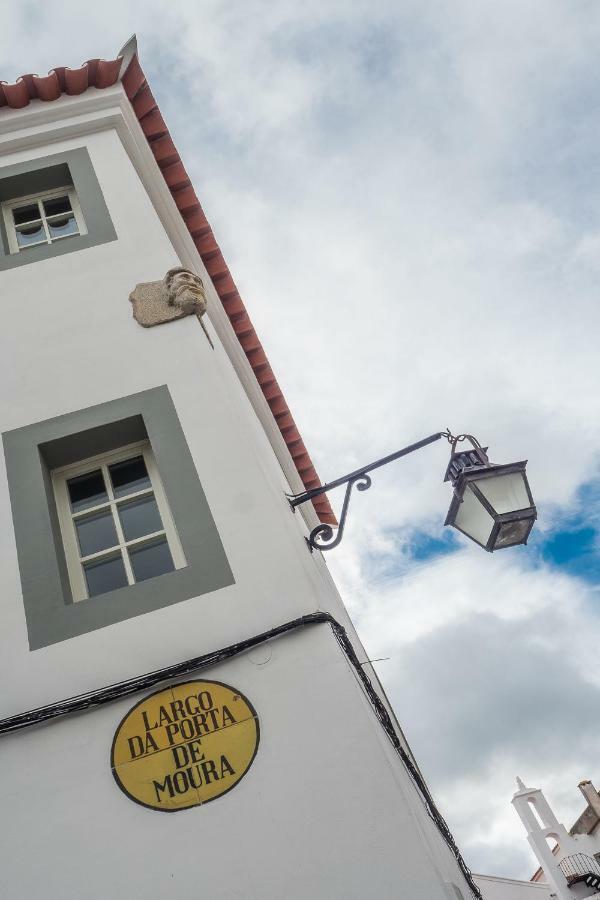 Casa Dos Mouros Daire Évora Dış mekan fotoğraf