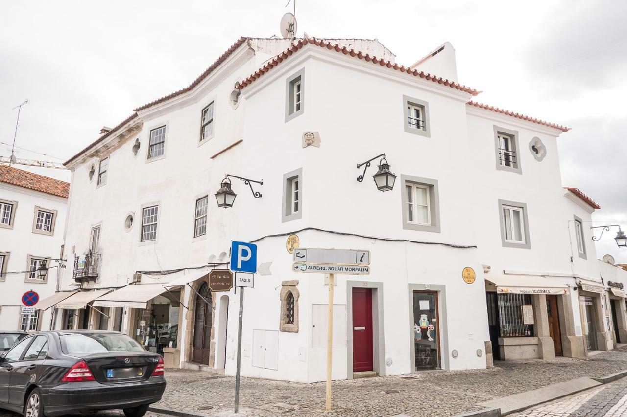 Casa Dos Mouros Daire Évora Dış mekan fotoğraf