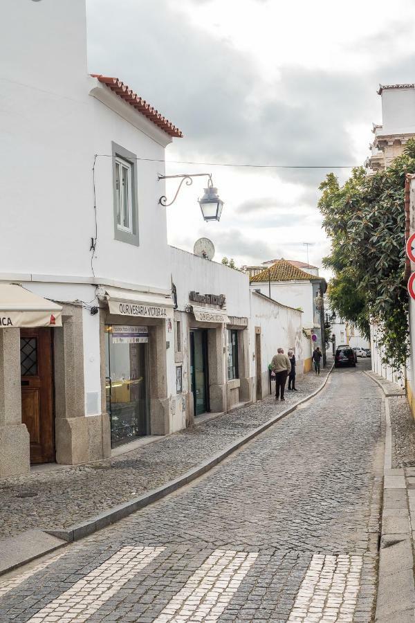 Casa Dos Mouros Daire Évora Dış mekan fotoğraf