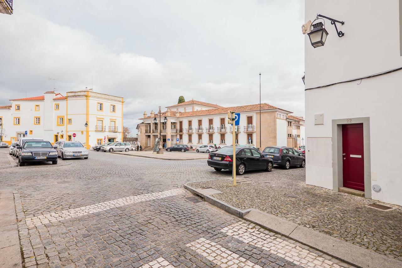 Casa Dos Mouros Daire Évora Dış mekan fotoğraf